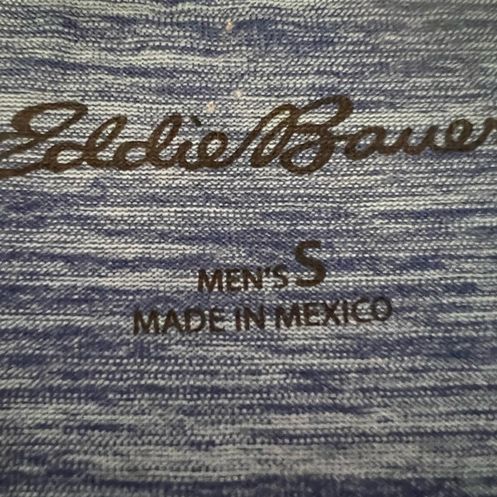 Eddie Bauer